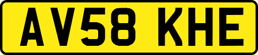 AV58KHE