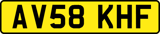 AV58KHF