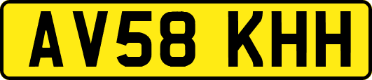 AV58KHH