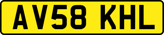 AV58KHL