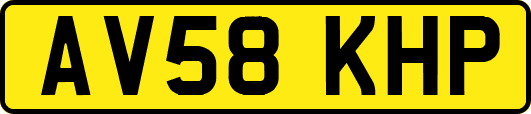 AV58KHP