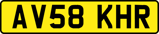 AV58KHR