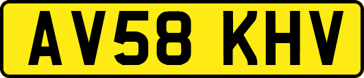 AV58KHV