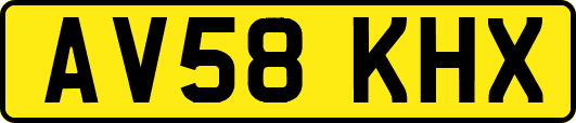 AV58KHX