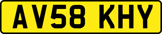 AV58KHY