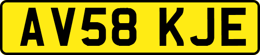 AV58KJE