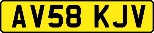 AV58KJV