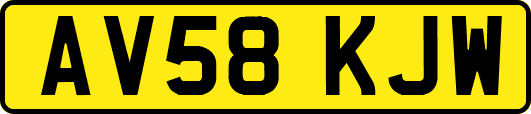 AV58KJW