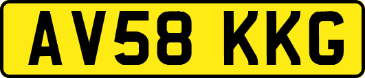 AV58KKG