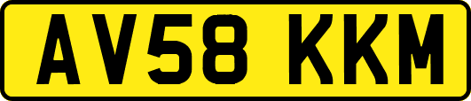AV58KKM