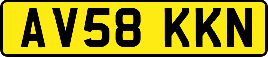 AV58KKN