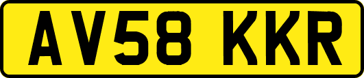 AV58KKR