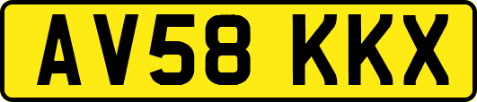 AV58KKX