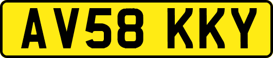 AV58KKY