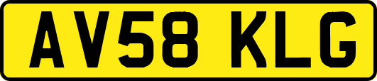 AV58KLG