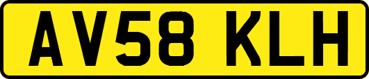 AV58KLH