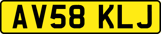 AV58KLJ