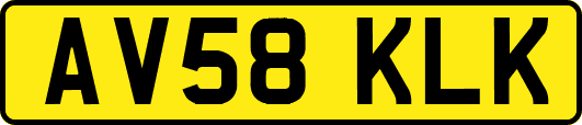 AV58KLK