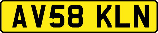 AV58KLN