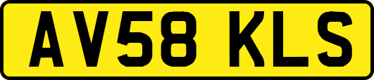 AV58KLS