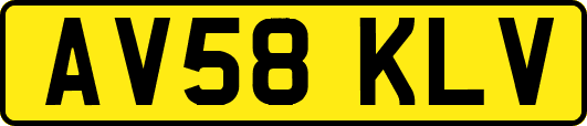 AV58KLV