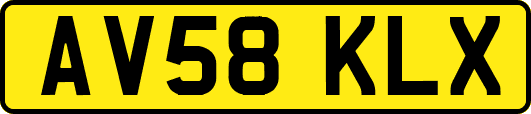 AV58KLX