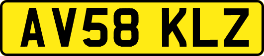 AV58KLZ