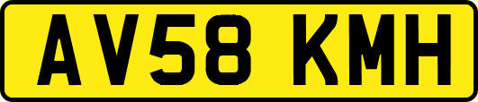 AV58KMH