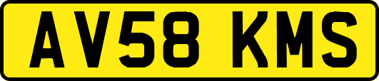 AV58KMS