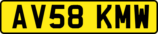AV58KMW