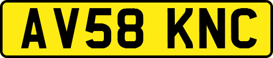 AV58KNC