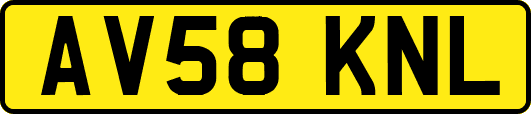 AV58KNL