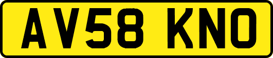 AV58KNO