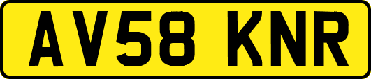 AV58KNR