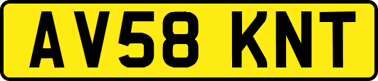 AV58KNT