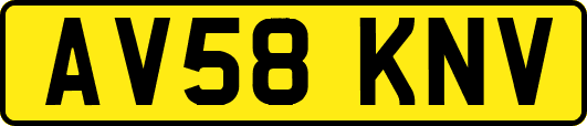 AV58KNV