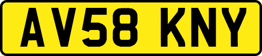 AV58KNY