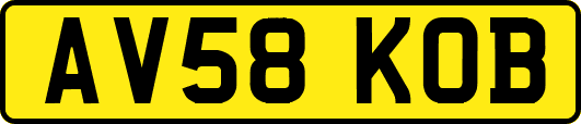 AV58KOB