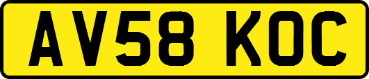 AV58KOC