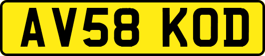 AV58KOD