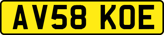 AV58KOE