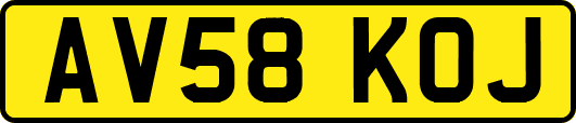 AV58KOJ