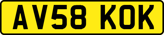 AV58KOK