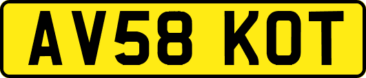 AV58KOT