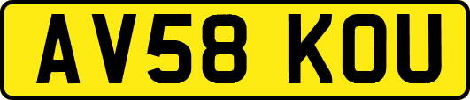 AV58KOU