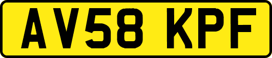 AV58KPF