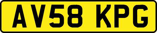 AV58KPG