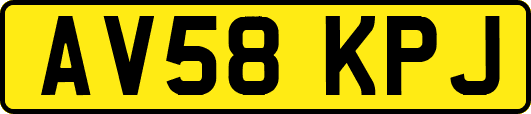 AV58KPJ