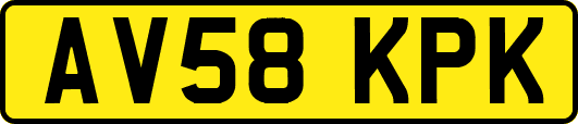 AV58KPK