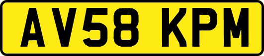 AV58KPM